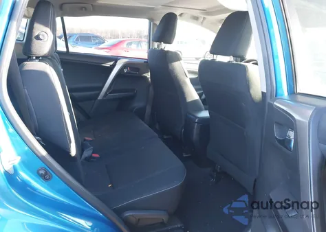 2017 Toyota Rav4 Xle from USA, damaged, VIN JTMRFREV1HJ172039